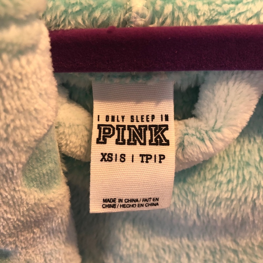 Pink Bathrobe - image 4